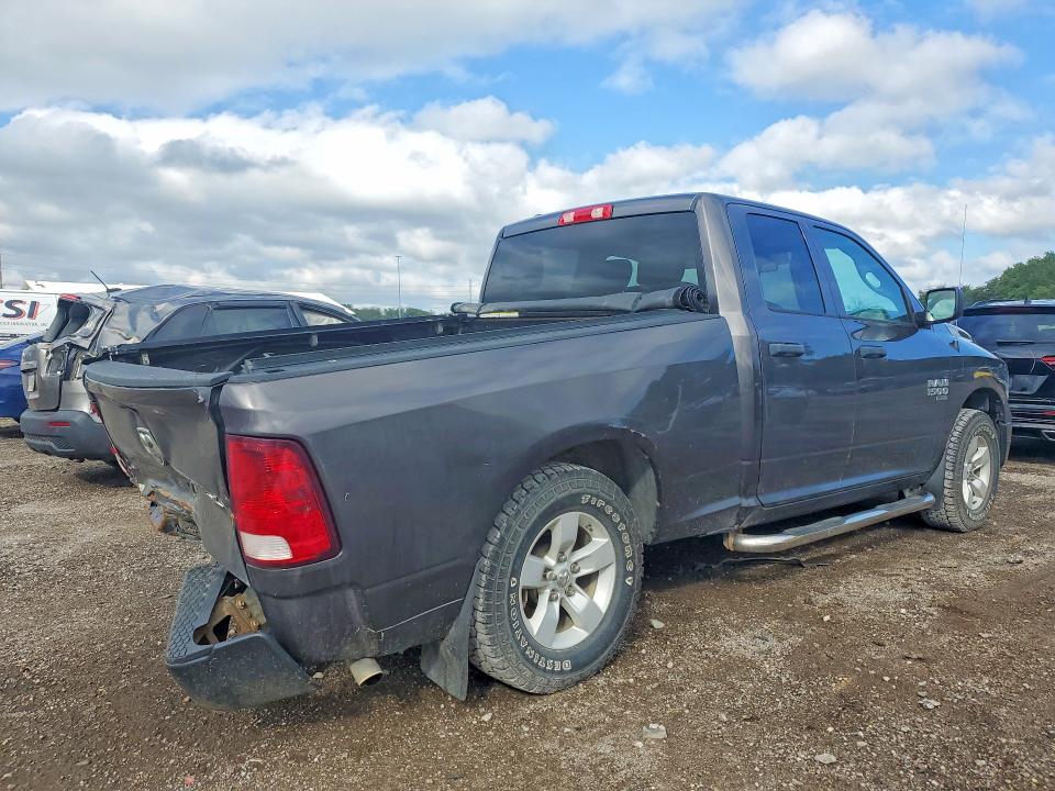 63177286 :رقم المزاد ، 1C6RR7FG4MS566870 vin ، 2021 Ram 1500 Classic مزاد بيع