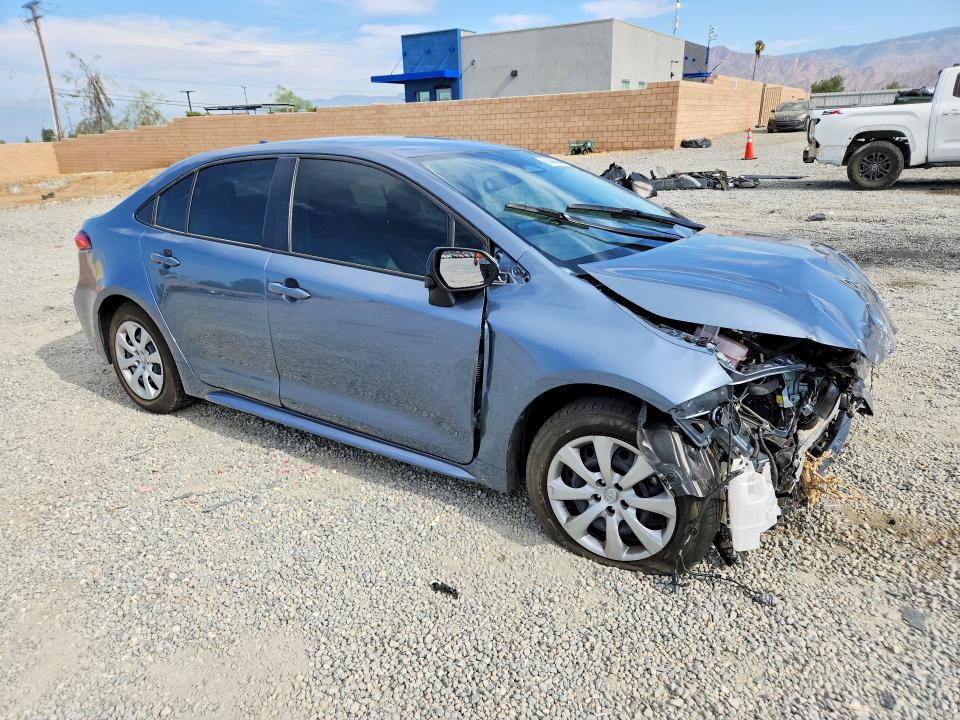 Продаж на аукціоні авто 2026 Toyota Corolla, vin: JTDB4MEEXT3034748, номер лоту: 61449096