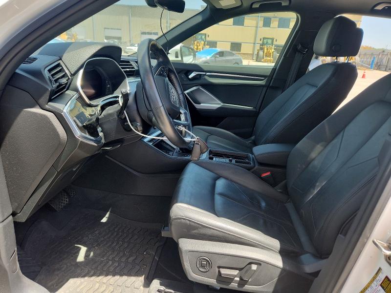 Aukcja sprzedaży 2020 Audi Q3, vin: WA1EECF39L1105560, numer aukcji: 64131366