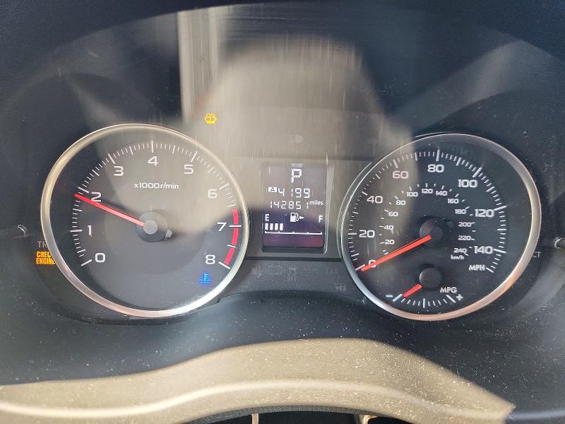 Продажа на аукционе авто 2017 Subaru Crosstrek, vin: JF2GPABC1H8226862, номер лота: 63697806