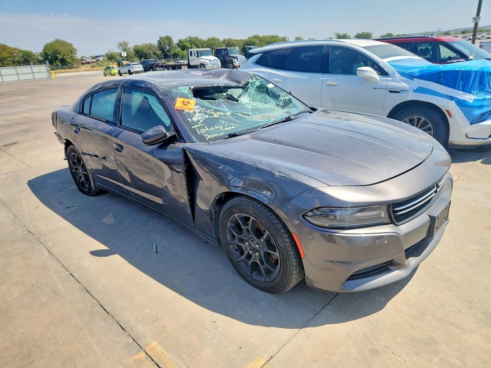 Продажа на аукционе авто 2016 Dodge Charger, vin: 2C3CDXFG5GH151036, номер лота: 66233476