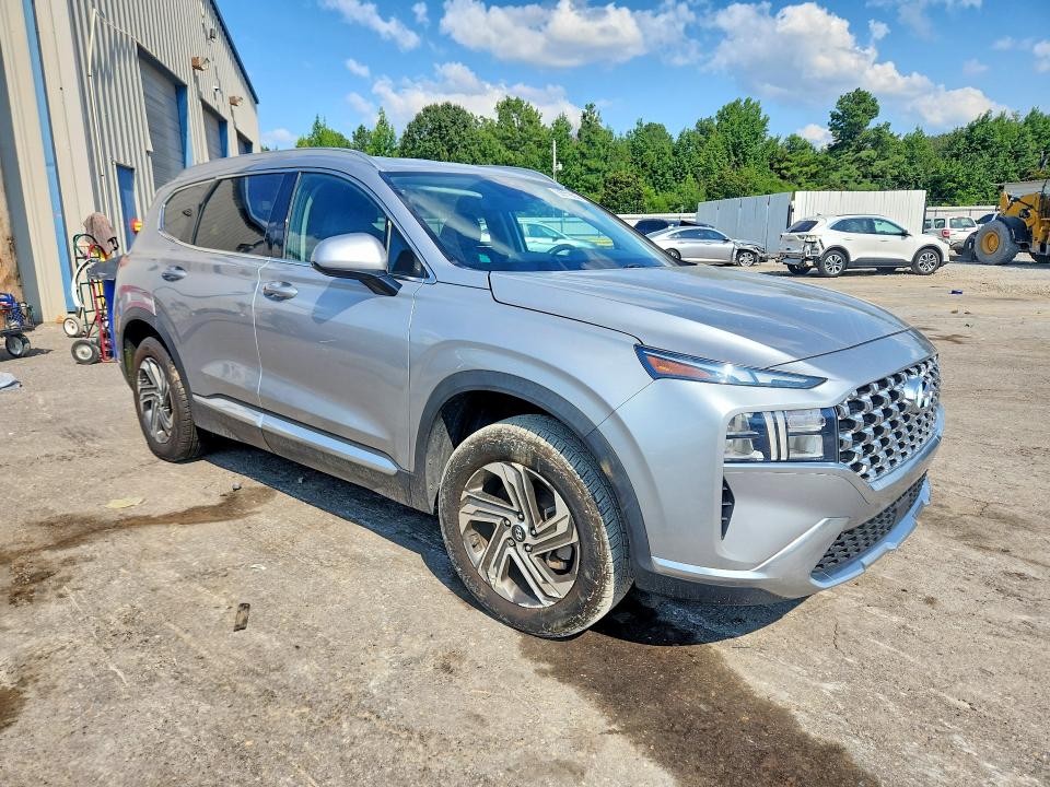 Продаж на аукціоні авто 2021 Hyundai Santa Fe, vin: 5NMS24AJ9MH326077, номер лоту: 63719856