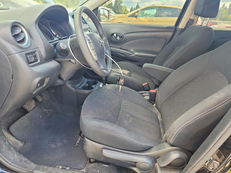 Продажа на аукционе авто 2015 Nissan Versa, vin: 3N1CN7AP3FL938110, номер лота: 64670096