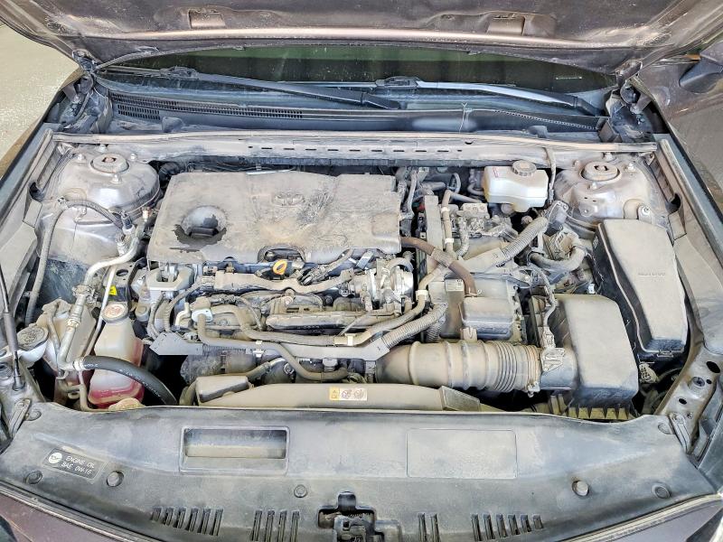 2021 Toyota Camry მანქანა იყიდება აუქციონზე, vin: 4T1F31AK1MU021053, აუქციონის ნომერი: 66802536