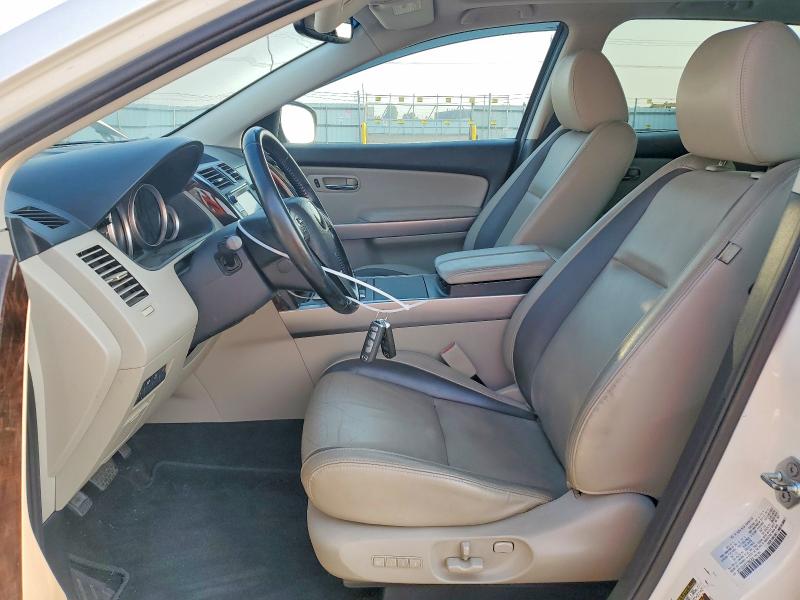 2012 Mazda Cx-9 მანქანა იყიდება აუქციონზე, vin: JM3TB3DV6C0354258, აუქციონის ნომერი: 63580096