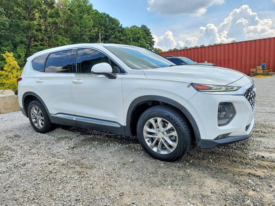 Aukcja sprzedaży 2019 Hyundai Santa Fe, vin: 5NMS33AD8KH095283, numer aukcji: 66964596