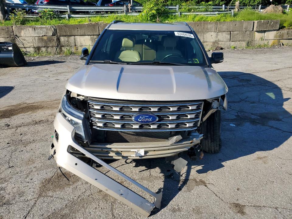 Продажа на аукционе авто 2017 Ford Explorer, vin: 1FM5K8D81HGD18139, номер лота: 63488536