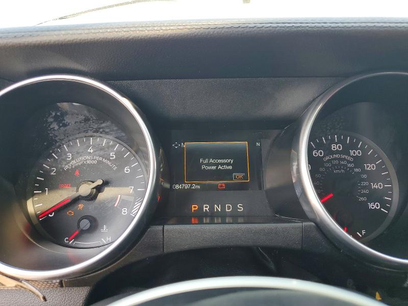 2019 Ford Mustang მანქანა იყიდება აუქციონზე, vin: 1FA6P8CF8K5153760, აუქციონის ნომერი: 63521506