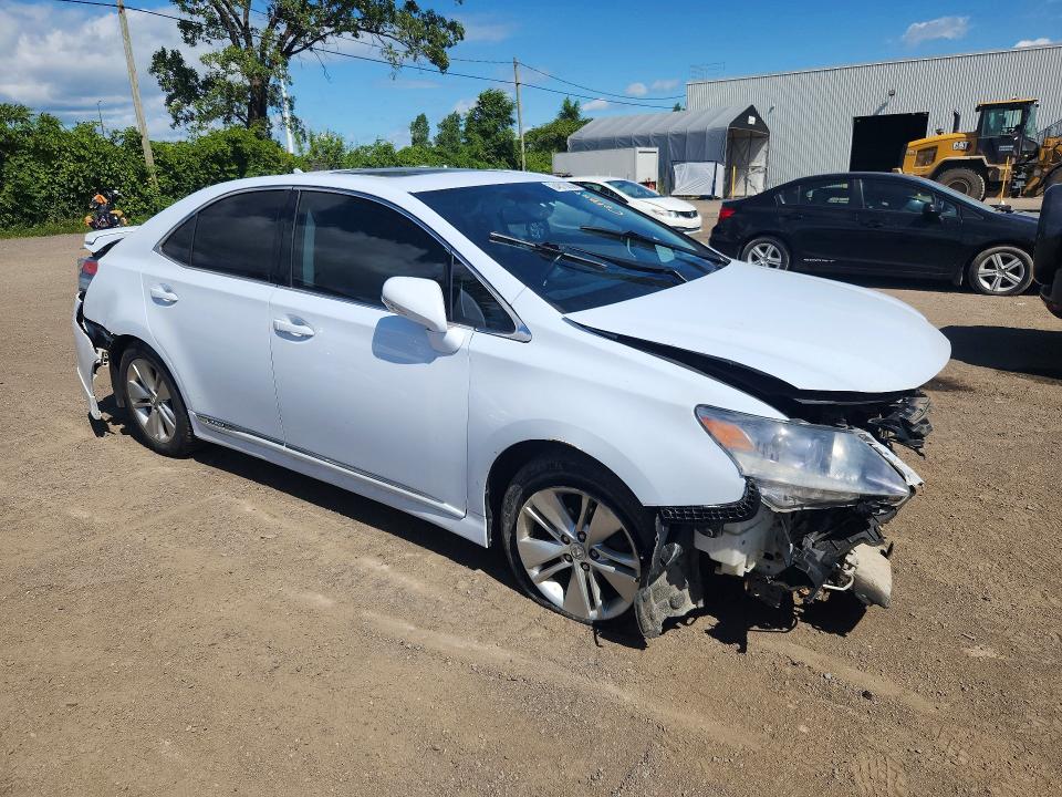 Продажа на аукционе авто 2010 Lexus Hs, vin: JTHBB1BA2A2013786, номер лота: 64813836