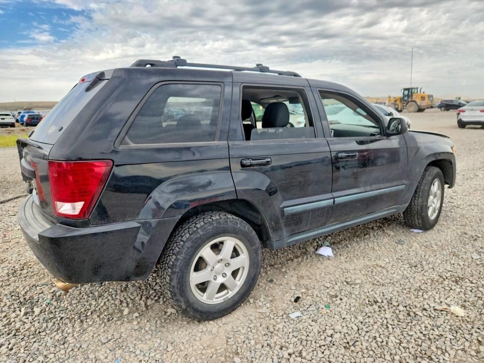 2008 Jeep Grand Cherokee მანქანა იყიდება აუქციონზე, vin: 1J8GR48K38C194673, აუქციონის ნომერი: 66724396