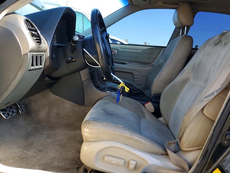 Aukcja sprzedaży 2001 Lexus Is, vin: JTHBD182310016119, numer aukcji: 65933286