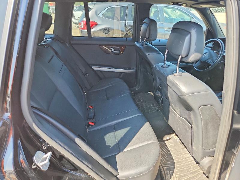 65574866 :رقم المزاد ، WDCGG8HB8BF669142 vin ، 2011 Mercedes-benz Glk مزاد بيع
