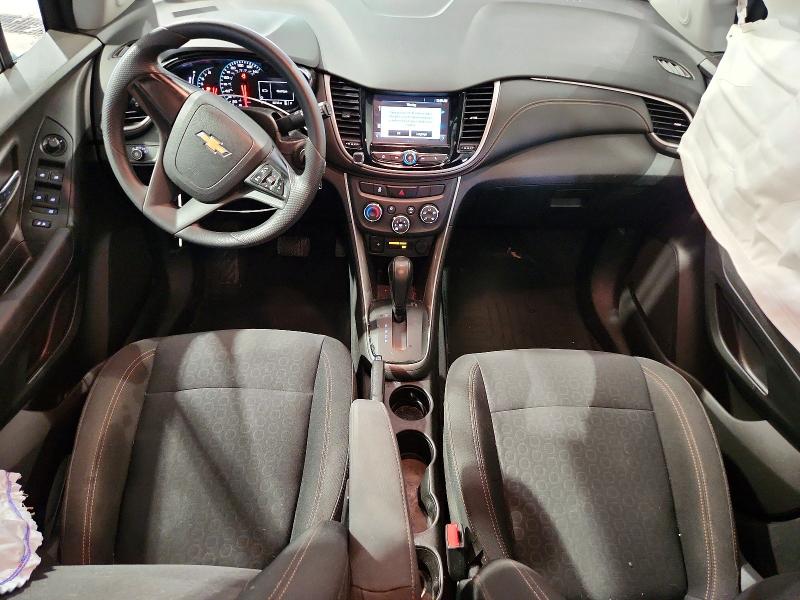 Aukcja sprzedaży 2017 Chevrolet Trax, vin: 3GNCJNSB0HL281146, numer aukcji: 66222706