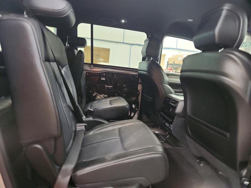Продаж на аукціоні авто 2025 Jeep Wagoneer, vin: 1C4SJVBP3SS524179, номер лоту: 65904326