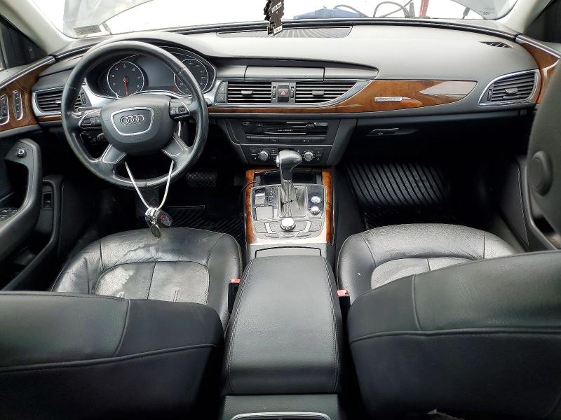 Продажа на аукционе авто 2013 Audi A6, vin: WAUGFAFC4DN014381, номер лота: 65452136