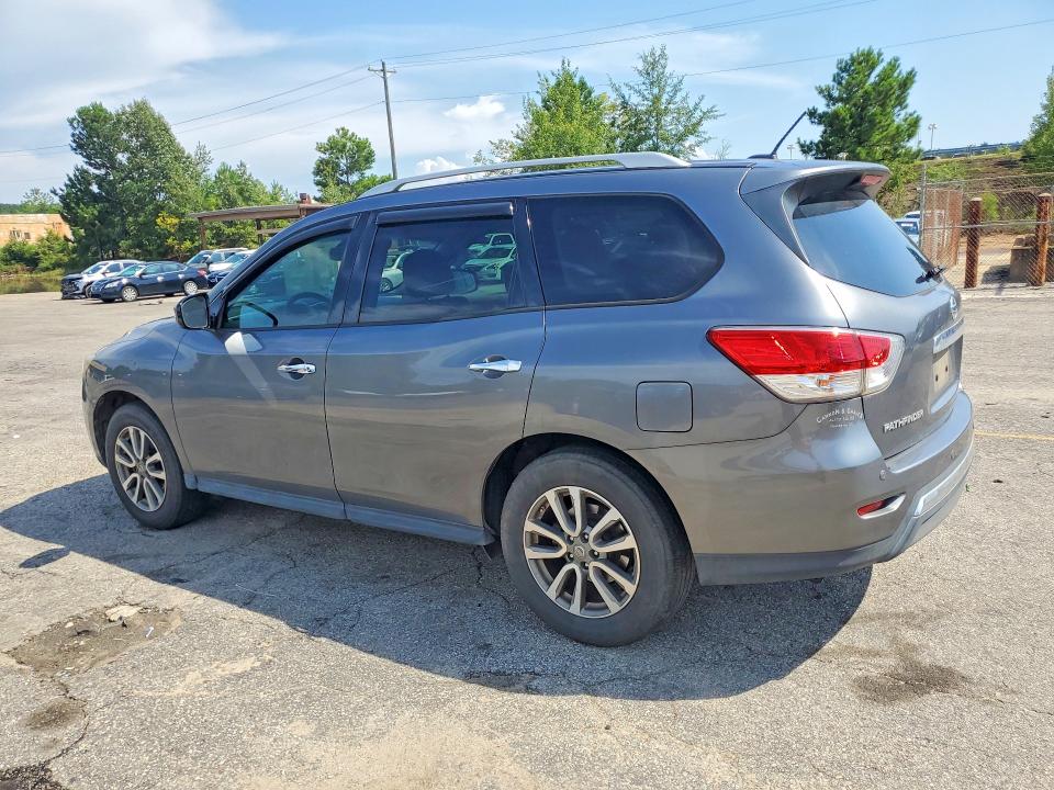 Aukcja sprzedaży 2016 Nissan Pathfinder, vin: 5N1AR2MN4GC638641, numer aukcji: 65366416