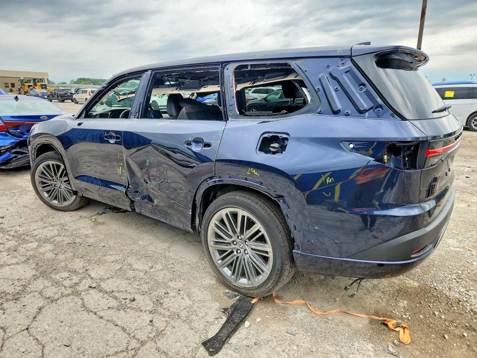 Aukcja sprzedaży 2025 Lexus Tx 350, vin: 5TDAAAB69SS042336, numer aukcji: 63854866