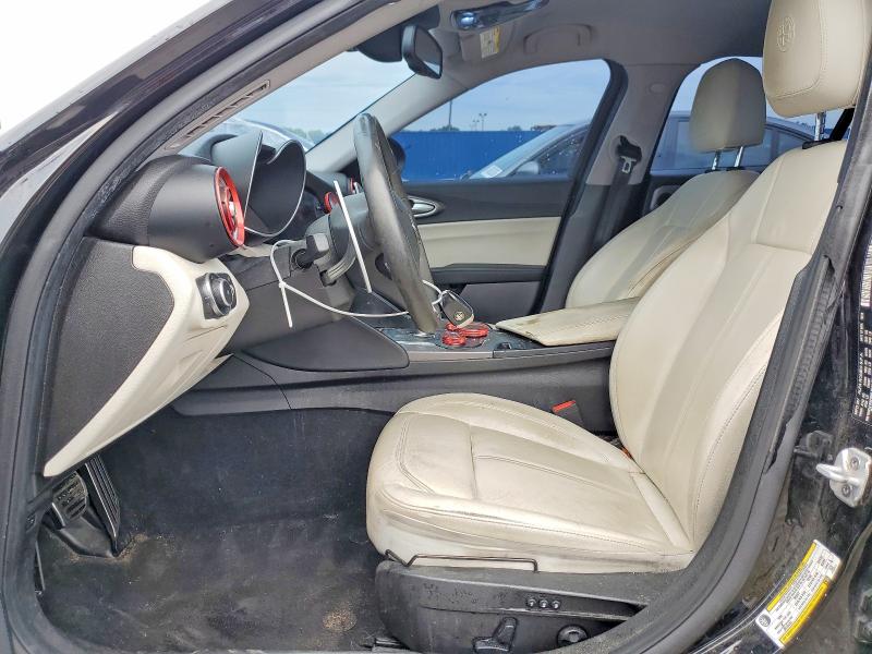 Aukcja sprzedaży 2019 Alfa Romeo Giulia, vin: ZARFANAN0K7605876, numer aukcji: 64114156