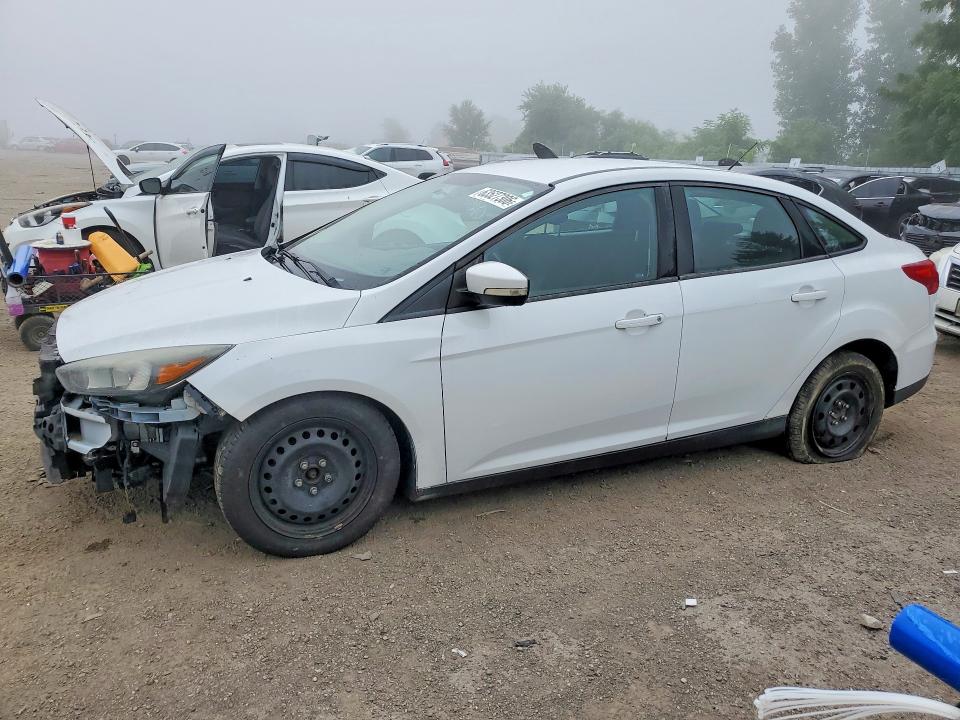 Aukcja sprzedaży 2017 Ford Focus, vin: 1FADP3FE3HL321239, numer aukcji: 63527306