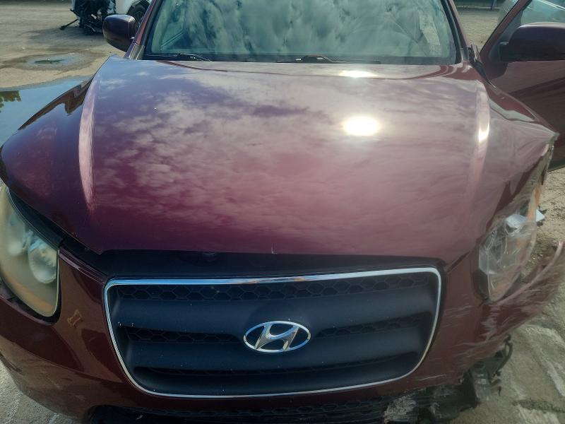 Aukcja sprzedaży 2007 Hyundai Santa Fe, vin: 5NMSG73D17H052114, numer aukcji: 63762546