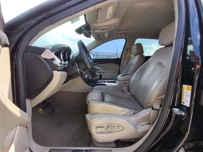 Продажа на аукционе авто 2012 Cadillac Srx, vin: 3GYFNDE3XCS578619, номер лота: 66183246