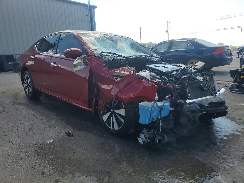 66749706 :رقم المزاد ، 1N4BL4DV1KC132494 vin ، 2019 Nissan Altima مزاد بيع