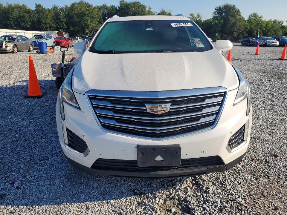 Продаж на аукціоні авто 2018 Cadillac Xt5, vin: 1GYKNERS0JZ158955, номер лоту: 66591396