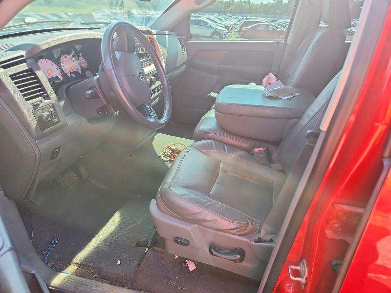 Продажа на аукционе авто 2007 Dodge Ram 1500, vin: 1D7HA18257S228771, номер лота: 63894026
