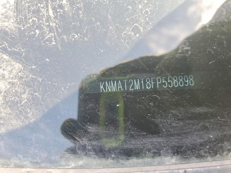 Продаж на аукціоні авто 2015 Nissan Rogue, vin: KNMAT2MT8FP558898, номер лоту: 64120026