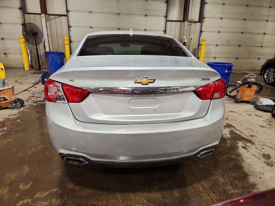 Продаж на аукціоні авто 2019 Chevrolet Impala, vin: 2G1105S32K9140786, номер лоту: 64816216