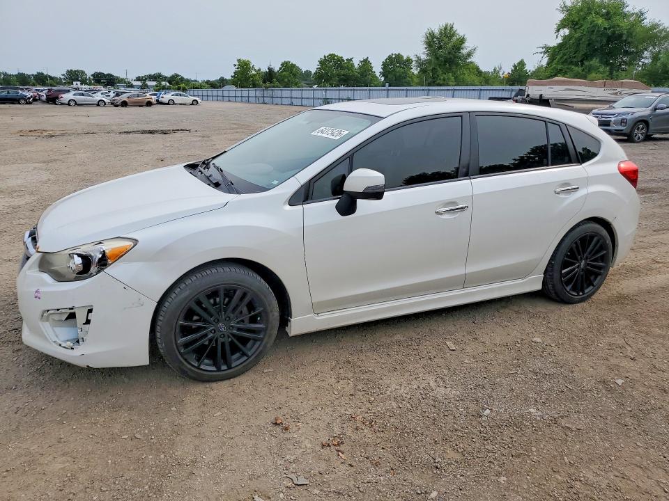 Продаж на аукціоні авто 2013 Subaru Impreza, vin: JF1GPAK64DG899031, номер лоту: 64375426