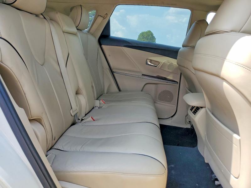 63925406 :رقم المزاد ، 4T3ZK11A19U007837 vin ، 2009 Toyota Venza مزاد بيع