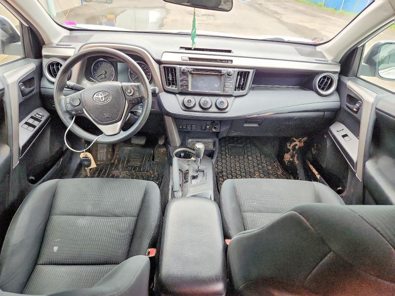 Продажа на аукционе авто 2017 Toyota Rav4, vin: 2T3BFREVXHW634570, номер лота: 66165256