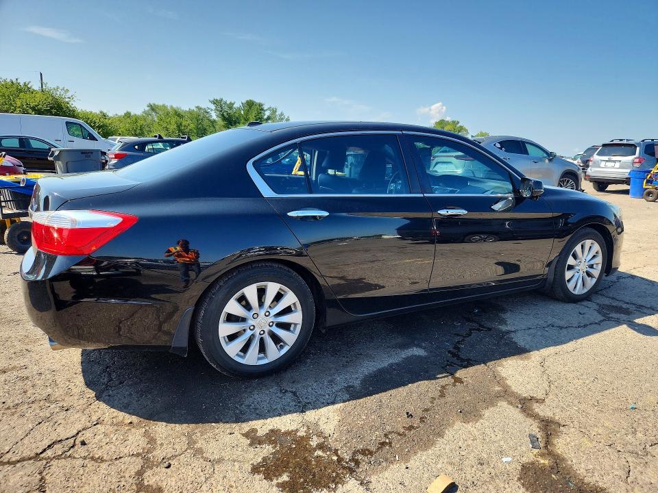 2013 Honda Accord მანქანა იყიდება აუქციონზე, vin: 1HGCR2F86DA231756, აუქციონის ნომერი: 63655576