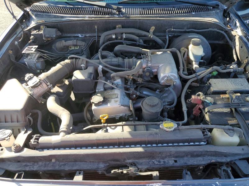 Продаж на аукціоні авто 2004 Toyota Tacoma, vin: 5TENL42N34Z369146, номер лоту: 63395696
