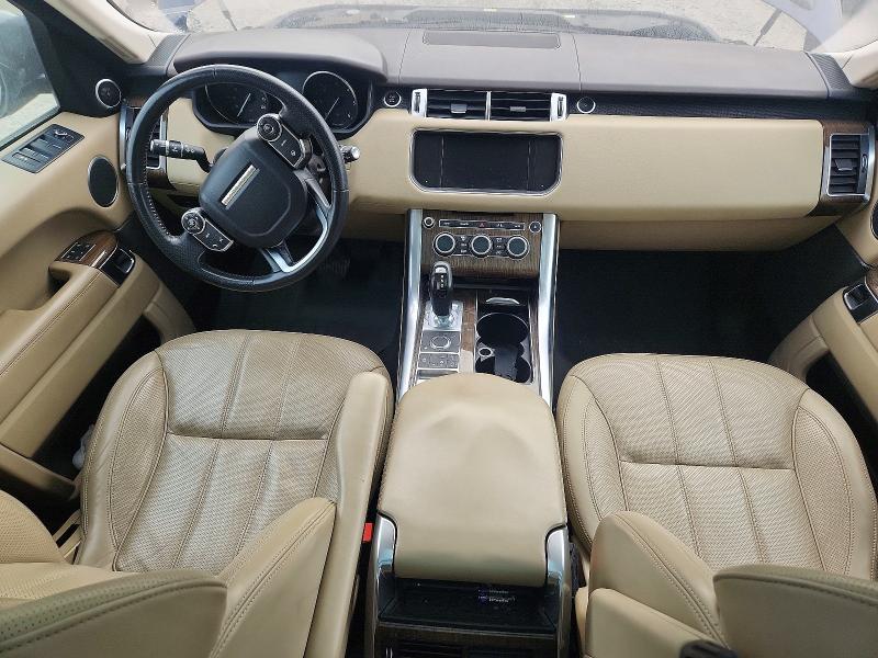 Продажа на аукционе авто 2016 Land Rover Range Rover Sport, vin: SALWR2KF6GA662305, номер лота: 65715916