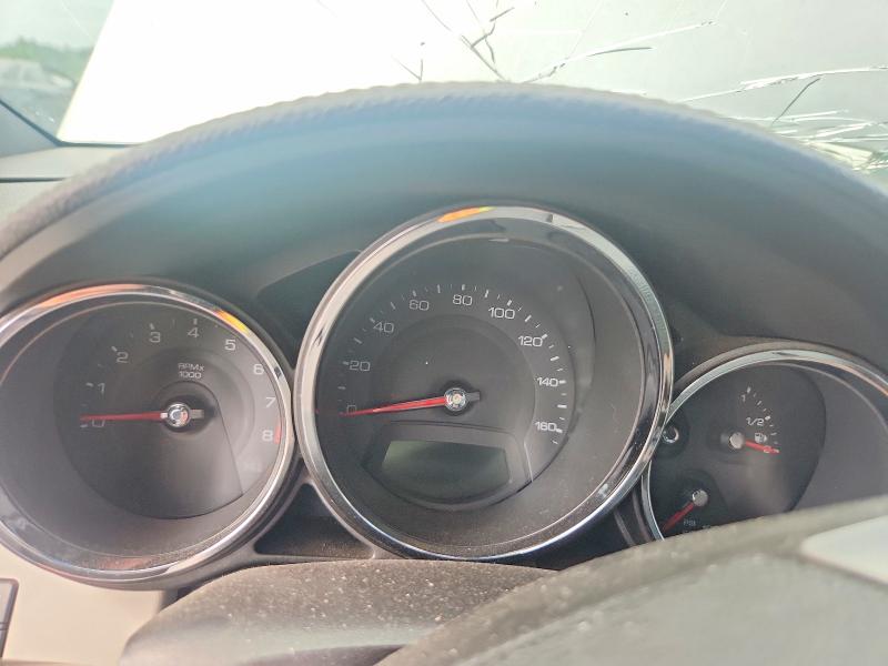 63802796 :رقم المزاد ، 1G6DA1ED0B0137784 vin ، 2011 Cadillac Cts مزاد بيع