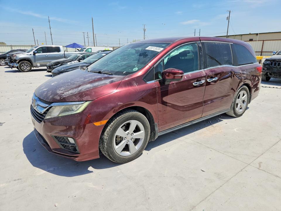Aukcja sprzedaży 2018 Honda Odyssey, vin: 5FNRL6H59JB021529, numer aukcji: 65813836