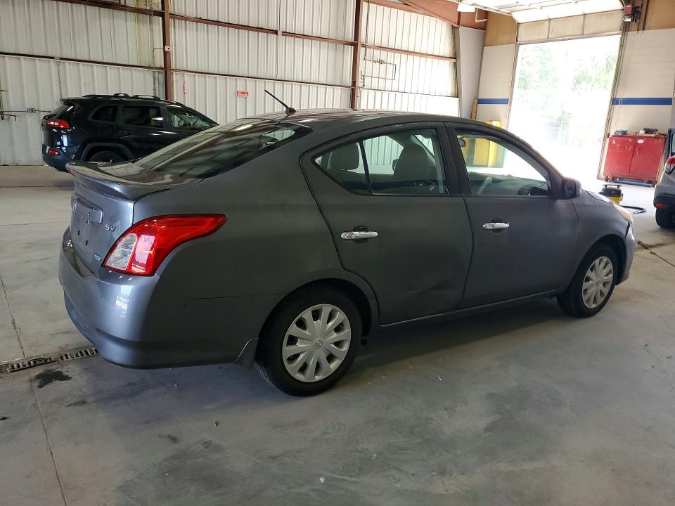Продаж на аукціоні авто 2016 Nissan Versa, vin: 3N1CN7AP1GL846432, номер лоту: 66349096