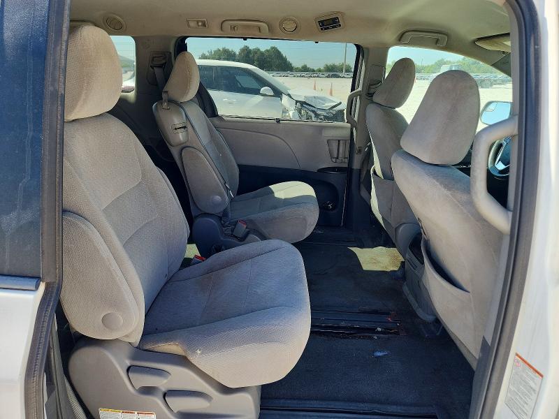 Aukcja sprzedaży 2015 Toyota Sienna, vin: 5TDKK3DC8FS560511, numer aukcji: 65724966