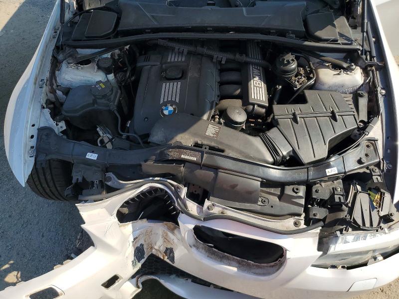 2012 Bmw 328 მანქანა იყიდება აუქციონზე, vin: WBAKE3C55CE770511, აუქციონის ნომერი: 66191996