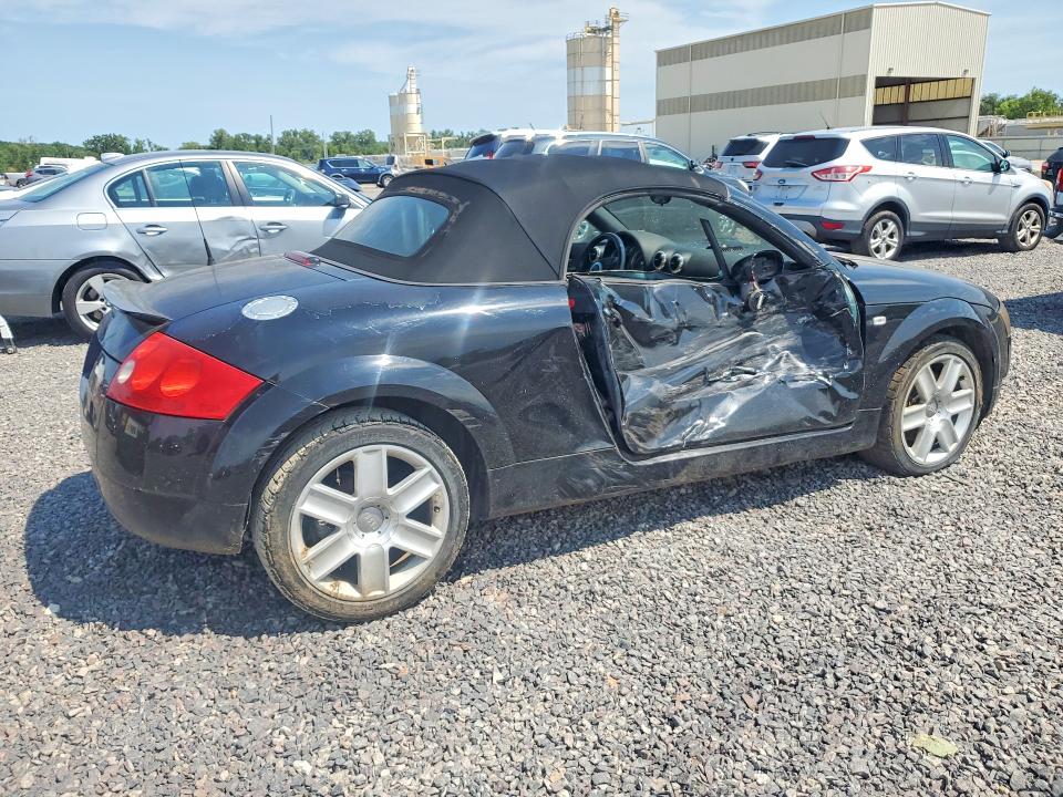 64477946 :رقم المزاد ، TRUTC28N631008754 vin ، 2003 Audi Tt مزاد بيع