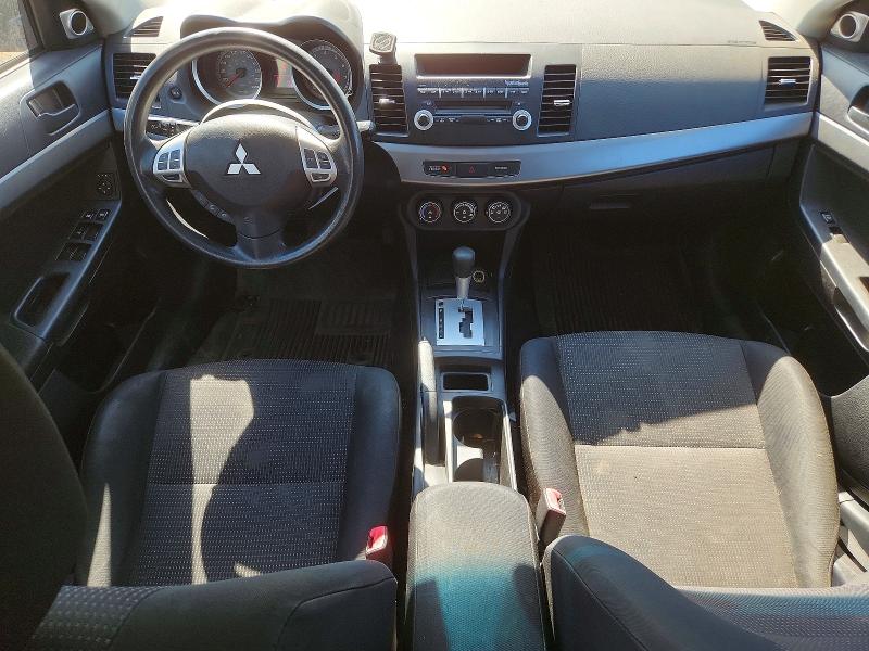 2009 Mitsubishi Lancer მანქანა იყიდება აუქციონზე, vin: JA3AU26U79U602056, აუქციონის ნომერი: 63748836