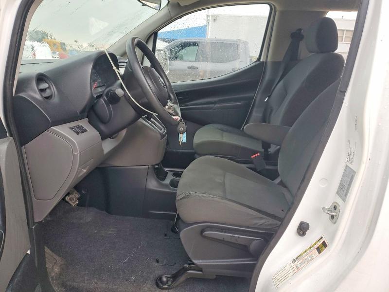 Продаж на аукціоні авто 2014 Nissan Nv200, vin: 3N6CM0KN7EK701125, номер лоту: 63674896