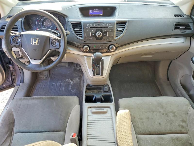 2012 Honda Cr-v მანქანა იყიდება აუქციონზე, vin: JHLRM4H56CC015384, აუქციონის ნომერი: 64975836