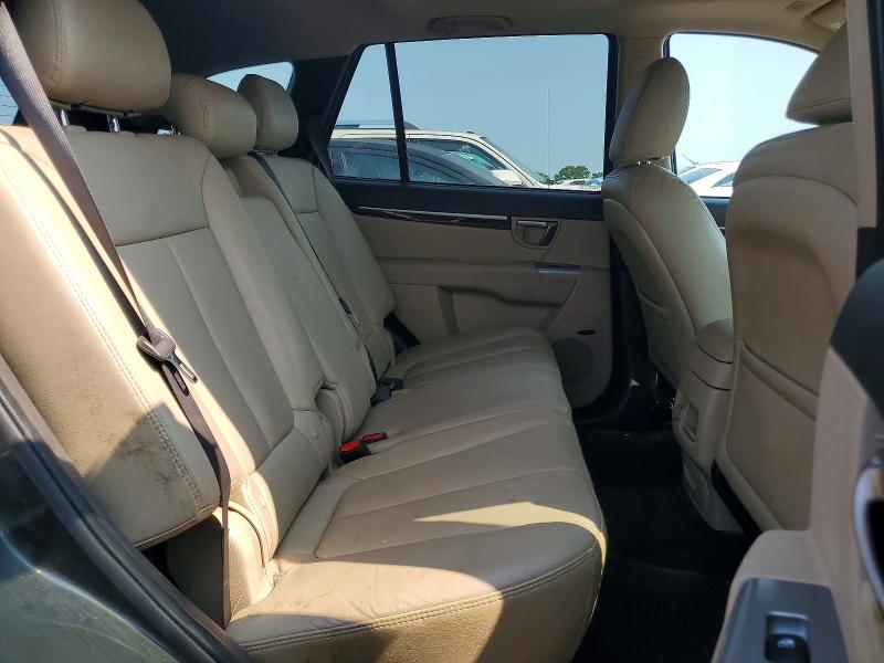 Aukcja sprzedaży 2012 Hyundai Santa Fe, vin: 5XYZKDAG1CG115533, numer aukcji: 62859336