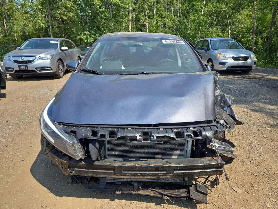 2018 Kia Forte მანქანა იყიდება აუქციონზე, vin: 3KPFL4A7XJE191519, აუქციონის ნომერი: 64380226