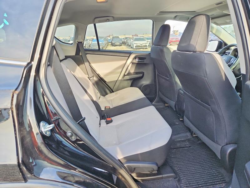 64241516 :رقم المزاد ، 2T3RFREV9HW605642 vin ، 2017 Toyota Rav4 مزاد بيع
