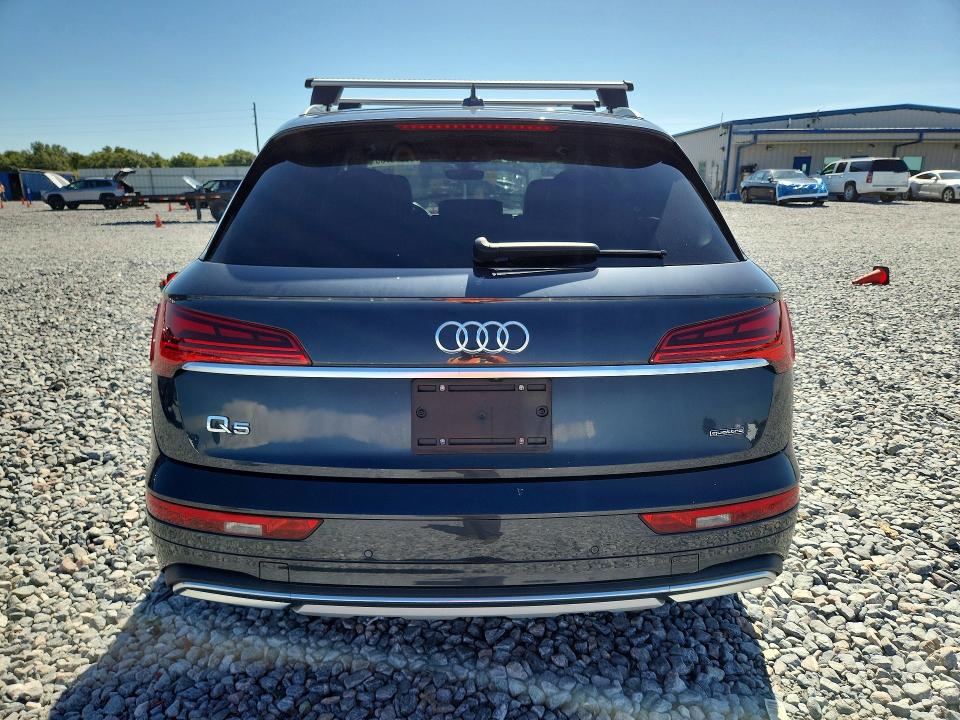 Aukcja sprzedaży 2023 Audi Q5, vin: WA1BBAFYXP2005639, numer aukcji: 66278706
