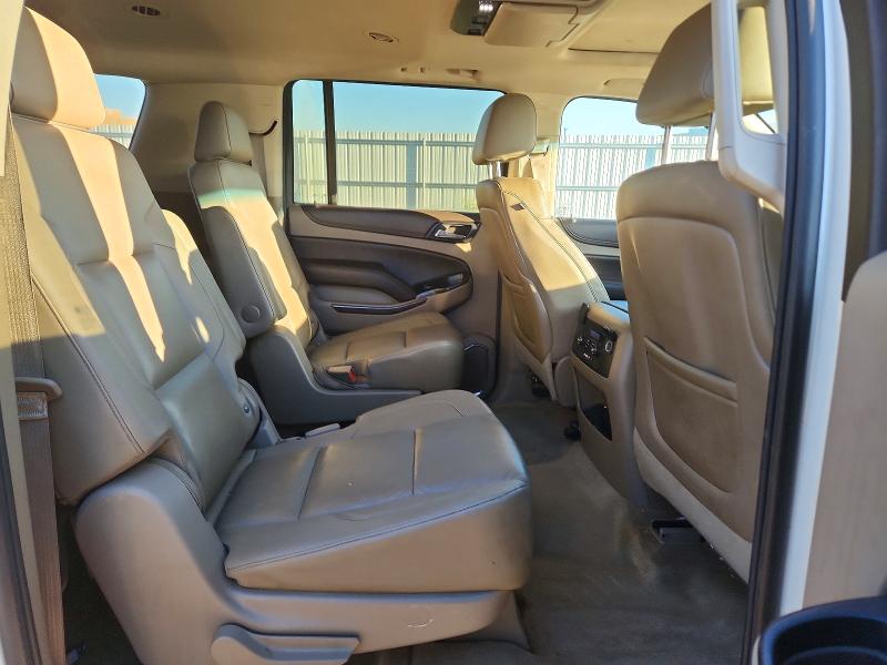 Aukcja sprzedaży 2015 Chevrolet Suburban, vin: 1GNSKJKC1FR142191, numer aukcji: 63425136